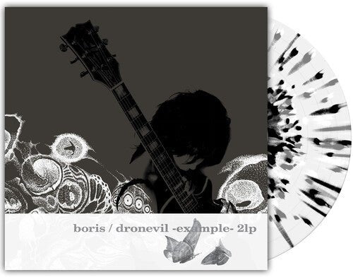 Boris - Dronevil - Example - (Indie Exclusive, Clear Vinyl, Anniversary Edition, Splatter, Reissue) - 781676551613 - Vinyl LP's - Yellow Racket Records