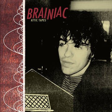 Brainiac - Attic Tapes (Glacial Blue & Clear Pink Vinyl) - 036172107339 - Vinyl LP's - Yellow Racket Records