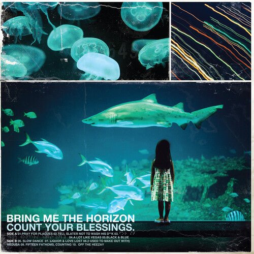 Bring Me the Horizon - Count Your Blessings (Eco Vinyl) - 4099964249187 - Vinyl LP's - Yellow Racket Records