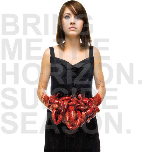 Bring Me the Horizon - Suicide Season (Eco Vinyl) - 4099964249200 - Vinyl LP's - Yellow Racket Records
