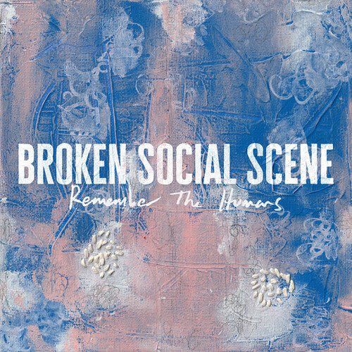 Broken Social Scene - Remember the Humans (CD) - 827590237124 - CD's - Yellow Racket Records