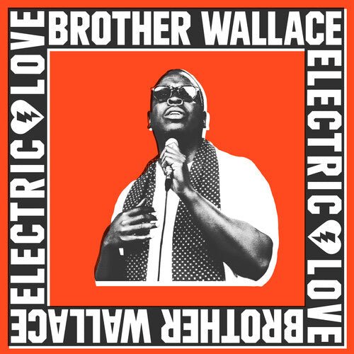 Brother Wallace - Electric Love (CD) - 880882683122 - CD's - Yellow Racket Records