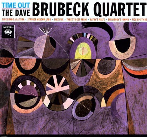 Brubeck, Dave - Time Out (CD) - 074646512227 - CD's - Yellow Racket Records