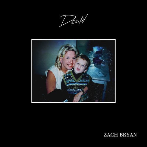 Bryan, Zach - (FLAWED) Deann - NF 093624884064 - Vinyl LP's - Yellow Racket Records