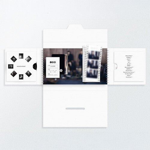 BTS - BTS The 5th Album 'ARIRANG' (Rooted in Music Ver.) (Large Item, Photo Book, Photo / Photo Card, Envelope) - 198704872549 - CD's - Yellow Racket Records