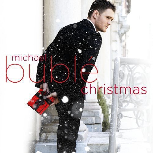 Buble, Michael - Christmas (Green Vinyl) - 093624852544 - Vinyl LP's - Yellow Racket Records