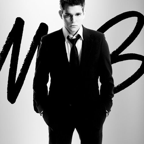Buble, Michael - It's Time (20th Anniversary Deluxe Edition, Silver Vinyl) - 093624831105 - Vinyl LP's - Yellow Racket Records