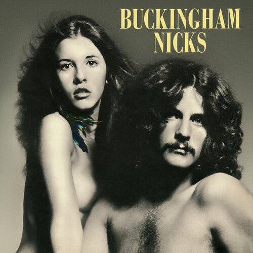 Buckingham Nicks - Buckingham Nicks (140 Gram Vinyl) - 603497813674 - Vinyl LP's - Yellow Racket Records
