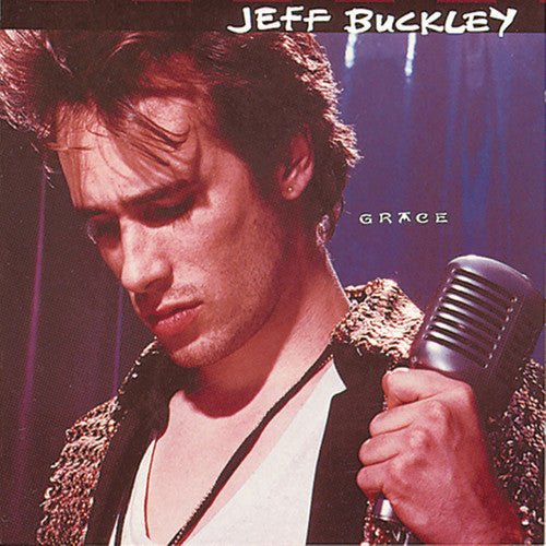 Buckley, Jeff - Grace (Import) (CD) - 5099747592850 - CD's - Yellow Racket Records