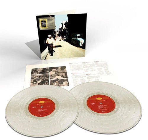 Buena Vista Social Club - Buena Vista Social Club (Limited, Anniversary Edition, White Vinyl) - 4099964236521 - Vinyl LP's - Yellow Racket Records