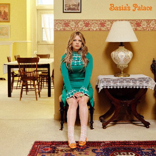 Bulat, Basia - Basia's Palace (Digital Download Card) - 680341596013 - Vinyl LP's - Yellow Racket Records