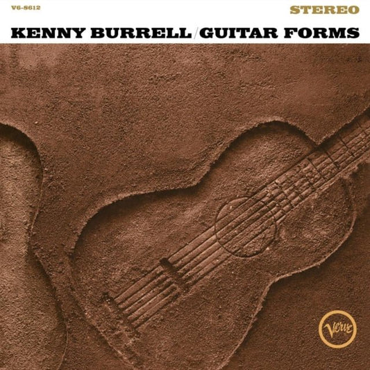 Burrell, Kenny - Guitar Forms (Verve Acoustic Sounds Series) - 602465049749 - Vinyl LP's - Yellow Racket Records
