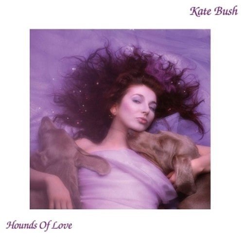 Bush, Kate - Hounds of Love - Fish People Edition (180 Gram, Purple Vinyl, UK Import) - 5057998200924 - Vinyl LP's - Yellow Racket Records