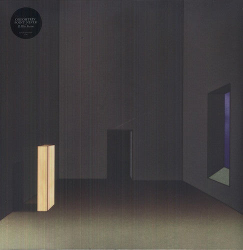 Oneohtrix Point Never - R Plus Seven