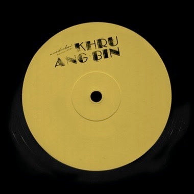 Khruangbin - Yellow Label Vinyl (12" Single)