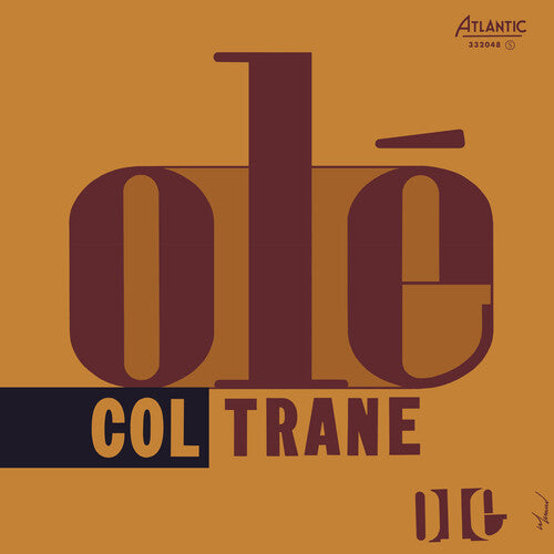 Coltrane, John - Ole Coltrane (Limited Edition, 180 Gram, Brick & Mortar Exclusive, Mono) (Rhino SYEOR 2026)