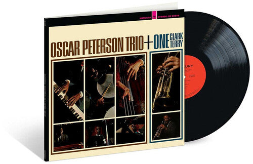 Peterson, Oscar - Oscar Peterson Trio + One (Verve Acoustic Sounds Series) (180 Gram Vinyl)