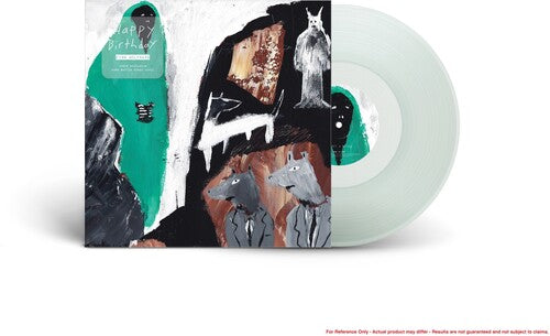 Wolfhand, Finn - Happy Birthday (Indie Exclusive, Clear Vinyl)