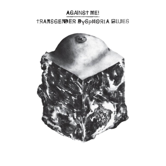Against Me - Transgender Dysphoria Blues (10th Anniversary, Blue Vinyl)