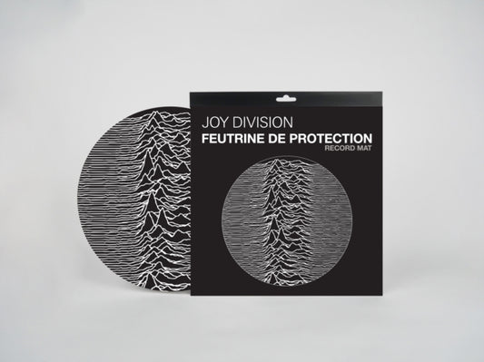 Joy Division - Record Mat