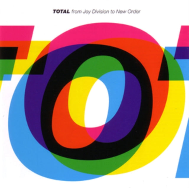 New Order / Joy Division - Total (UK)