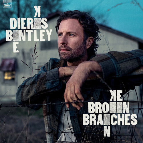 Bentley, Dierks - Broken Branches (Indie Exclusive, Limited Edition, Clear Vinyl)