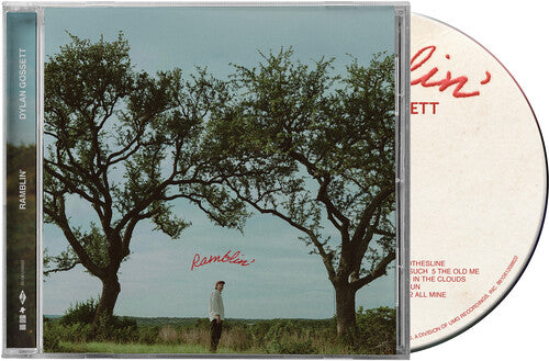 Gossett, Dylan - Ramblin' (CD)