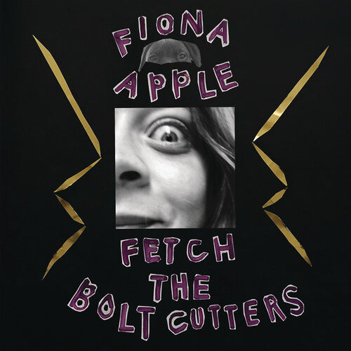Apple, Fiona - Fetch the Bolt Cutters (VMP Exclusive Pressing, 2 x Vinyl, Aubergine Vinyl) (Pre-Loved)