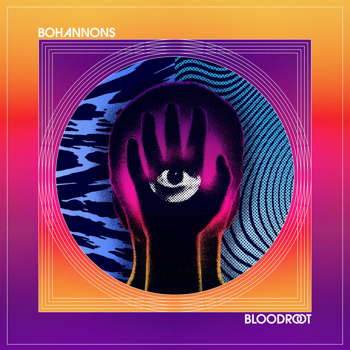 Bohannons, The - Bloodroot (Vinyl)