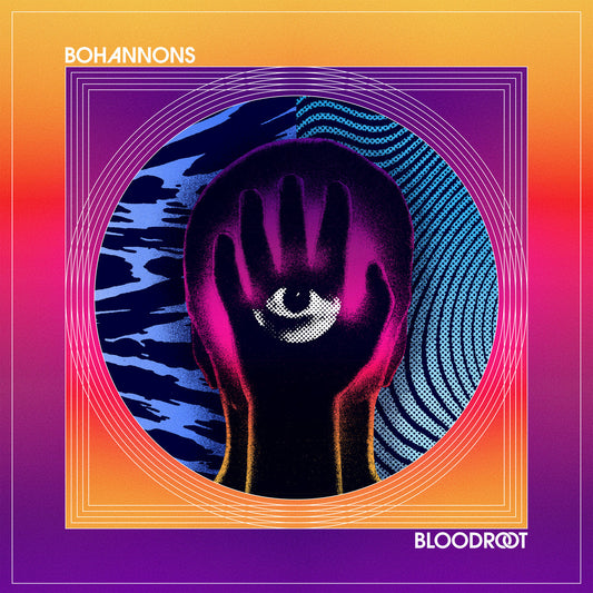 Bohannons, The - Bloodroot (Vinyl)