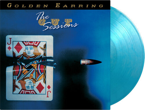 Golden Earring - Cut Sessions (Blue Vinyl, Gatefold) (RSD 2024)