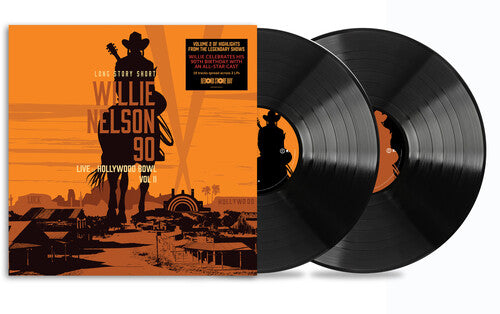 Nelson, Willie - Long Story Short: Willie Nelson 90 - Live At The Hollywood Bowl Volume II (150 Gram) (RSD 2024)