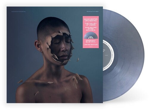 Manchester Orchestra - The Valley Of Vision (Indie Exclusive, Limited Edition, Blue)