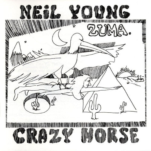 Young, Neil - Zuma