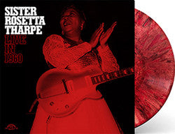 Tharpe, Rosetta Sister - Live in 1960 (Oxblood Color Vinyl)