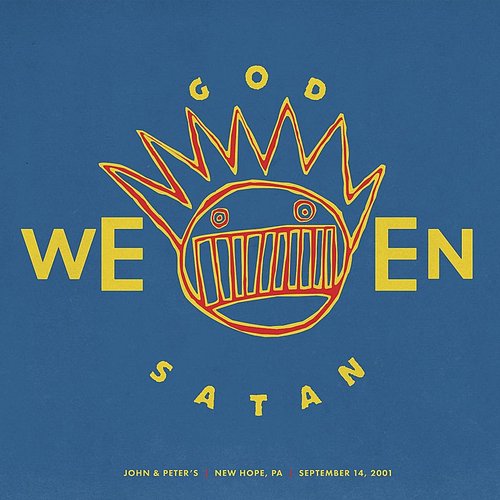 Ween - GODWEENSATAN: Live (Red Blue Vinyl)