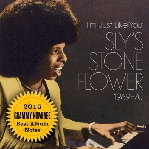 Stone, Sly - I'm Just Like You: Sly's Stone Flower (Purple Vinyl)