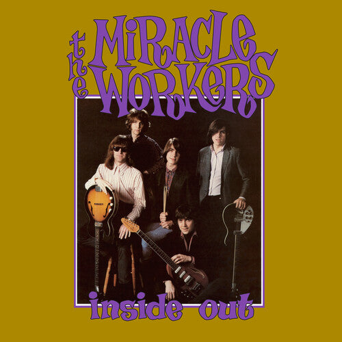 Miracle Workers, The - Inside Out