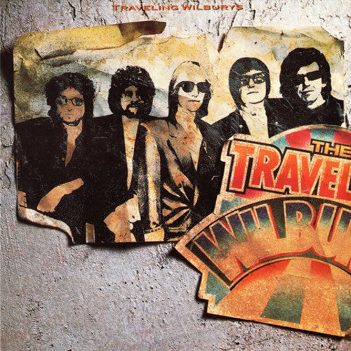 Traveling Wilburys - Traveling Wilburys 1