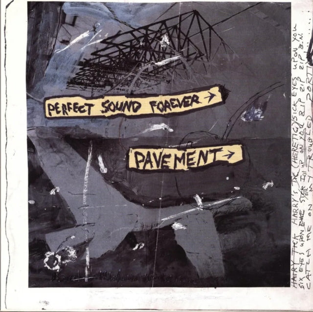 Pavement - Perfect Sound Forever (10" Vinyl, White Vinyl) (RSD 2026)