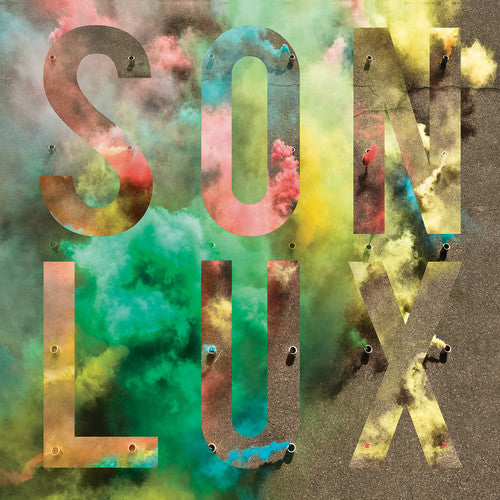 Son Lux - We Are Rising (Reissue, Clear Vinyl, Reissue)