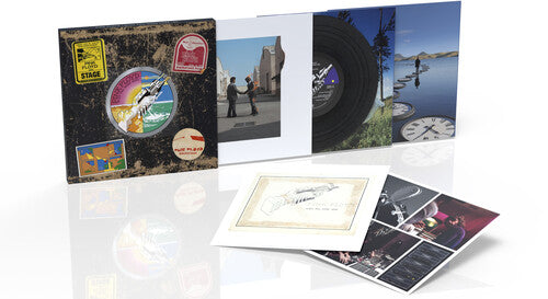 Pink Floyd - Wish You Were Here (Bonus Tracks, 180 Gram, Anniversary Edition, Remastered)