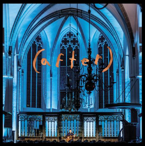Mount Eerie - (after): singing and guitar at Jacobikerk, Utrecht, Netherlands, Nov. 10th, 2017 at Le Guess Who? festival