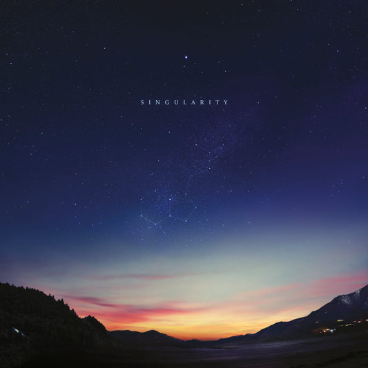 Hopkins, Jon - Singularity
