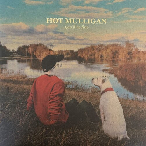 Hot Mulligan - You'll Be Fine (Clear Vinyl, Red, Cyan, Gatefold)