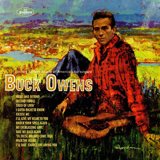 Owens, Buck - Buck Owens (60th Anniversary Edition) (Coke Bottle Clear Vinyl)