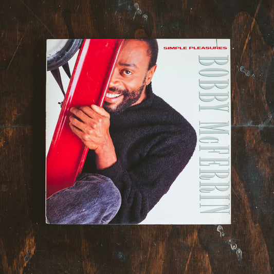 McFerrin, Bobby - Simple Pleasures (Pre-Loved)