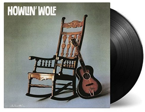 Howlin Wolf - Rockin Chair Album (180 Gram, Holland)