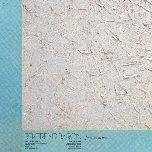 Reverend Baron - From Anywhere (Indie Exclusive, Powder Blue Vinyl)