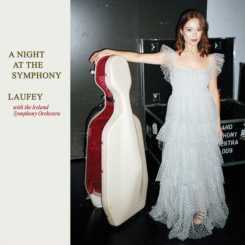 Laufey - Night At The Symphony (Gatefold, Photo Cards) (RSD 2024)